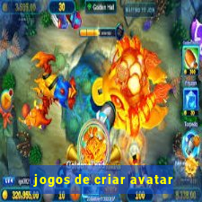 jogos de criar avatar